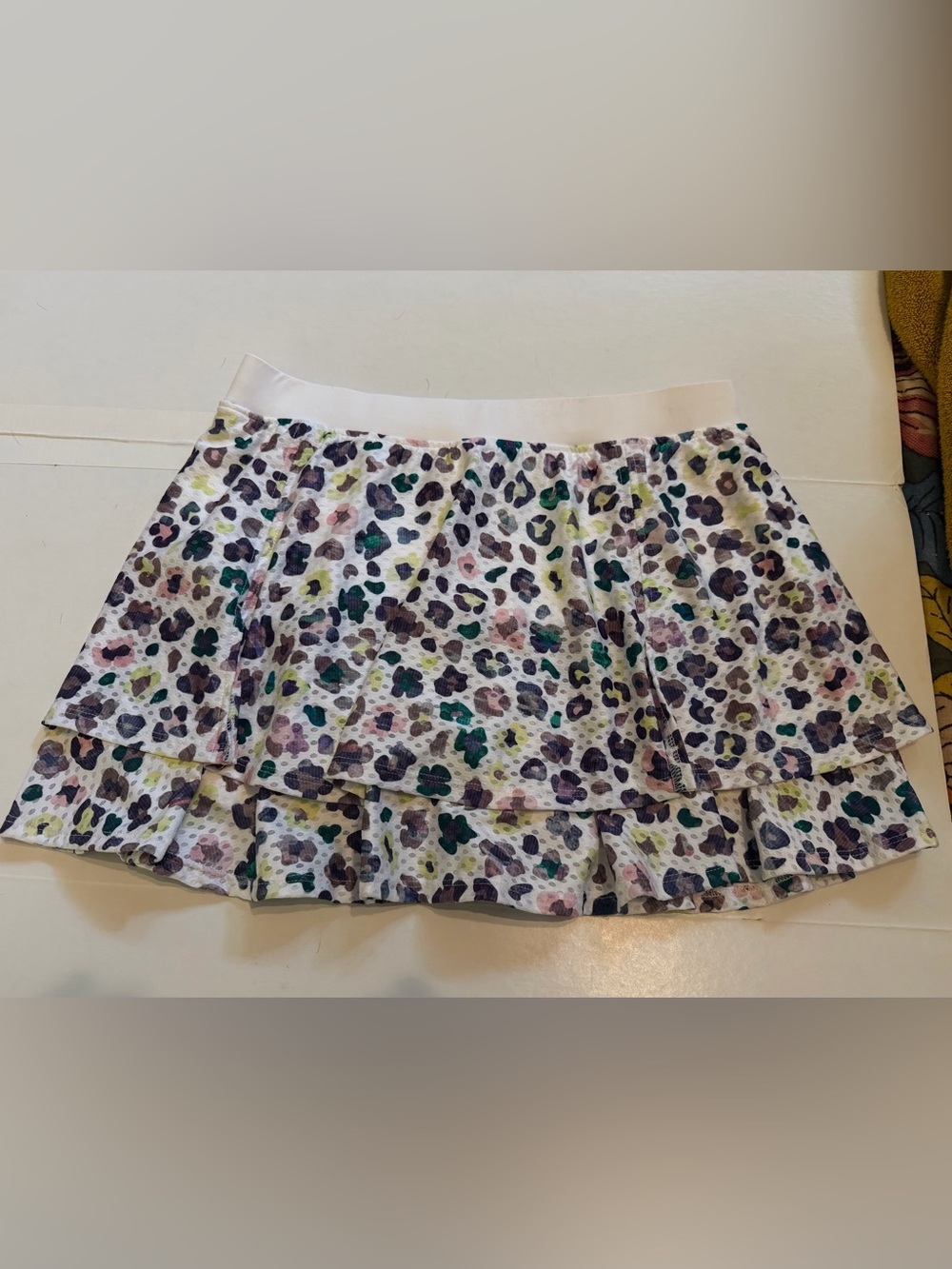 Lija tennis pickleball skirt Sz M like new